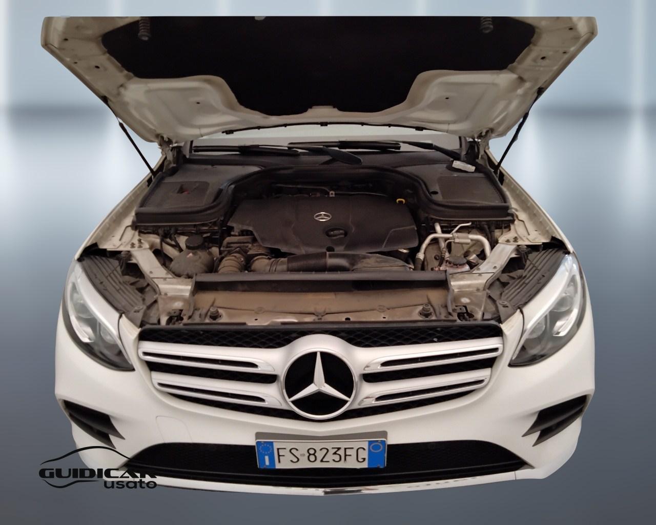 Mercedes-Benz GLC - X253 - GLC 250 d Premium 4matic auto