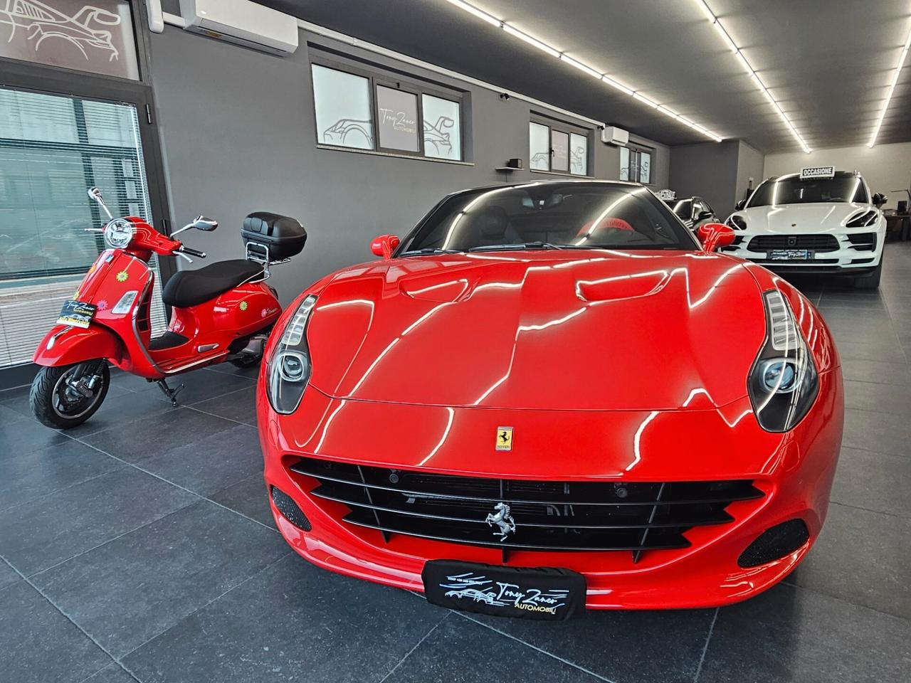 Ferrari California T DCT