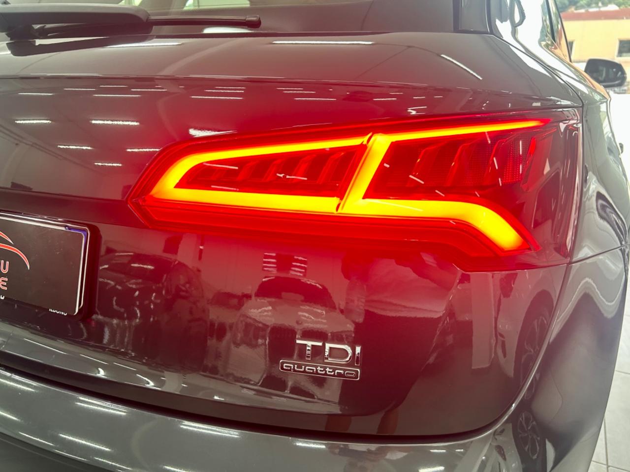 Audi Q5 2.0 TDI 190 CV quattro S tronic FINANZIABILE