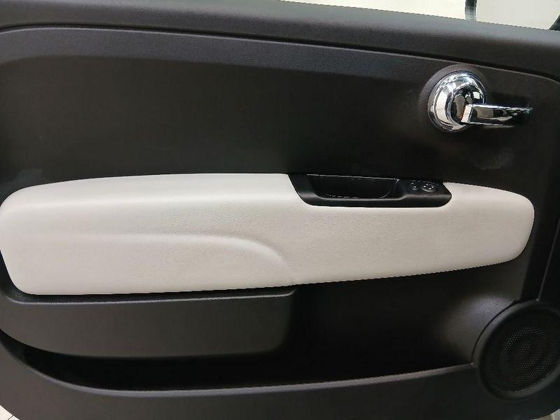 FIAT 500 1.0 hybrid Dolcevita Web Edition 70cv