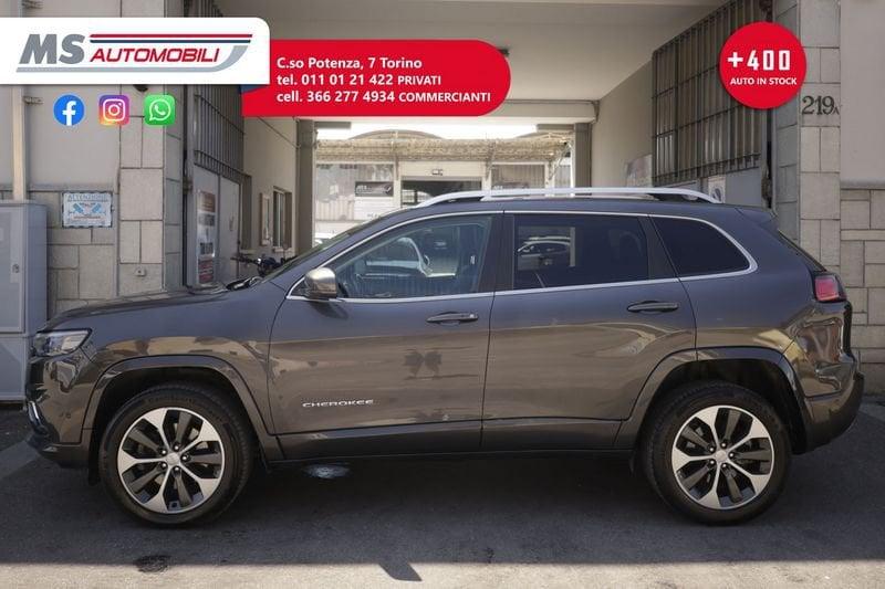 Jeep Cherokee Jeep Cherokee 2.2 Mjt 195cv Overland 4WD Auto ANNO 2019