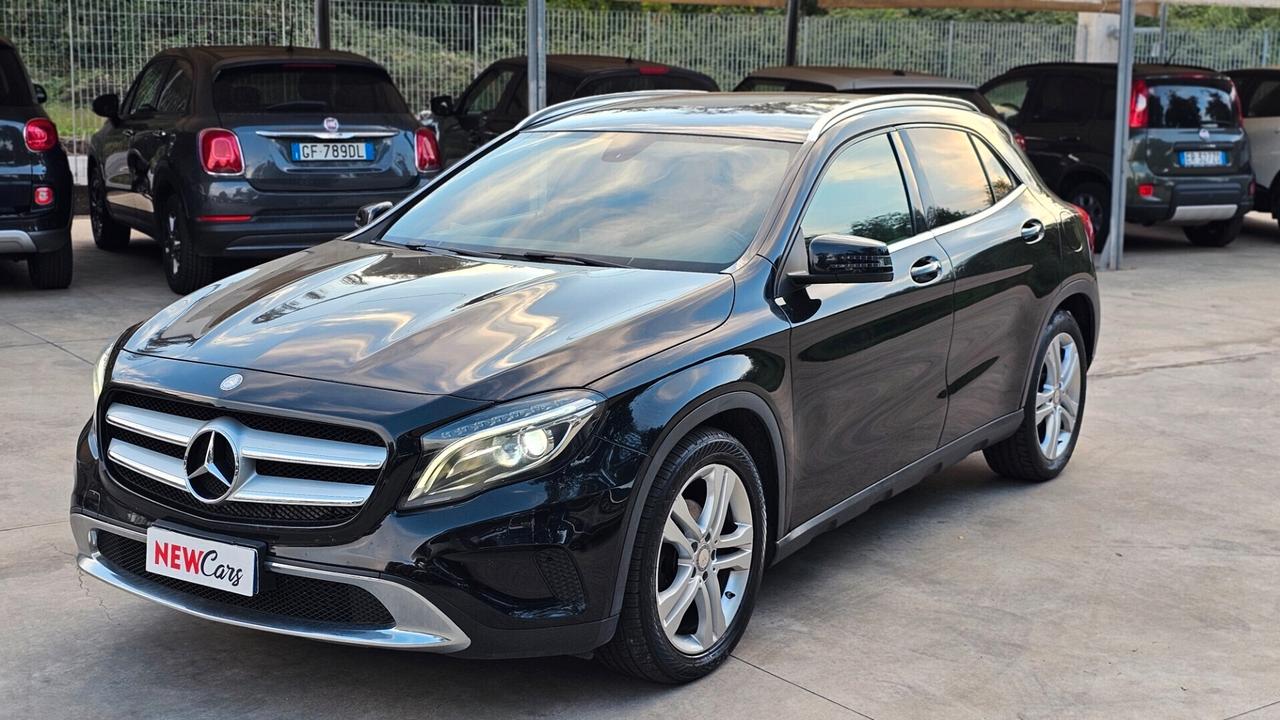 Mercedes-benz GLA 200 GLA 200 CDI Automatic 4Matic Premium