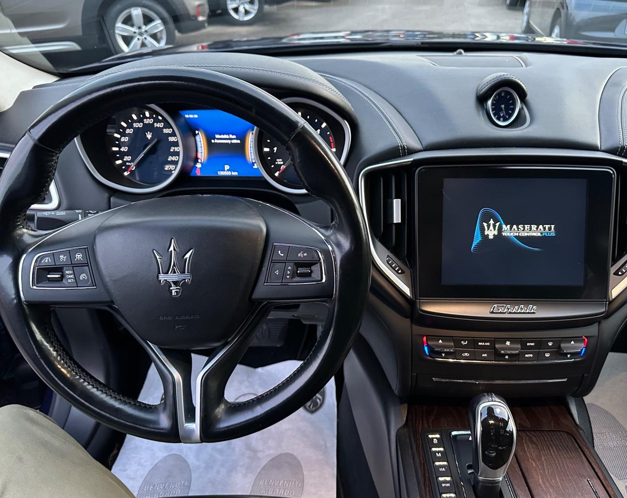 Maserati Ghibli V6 Diesel 275 CV Gransport