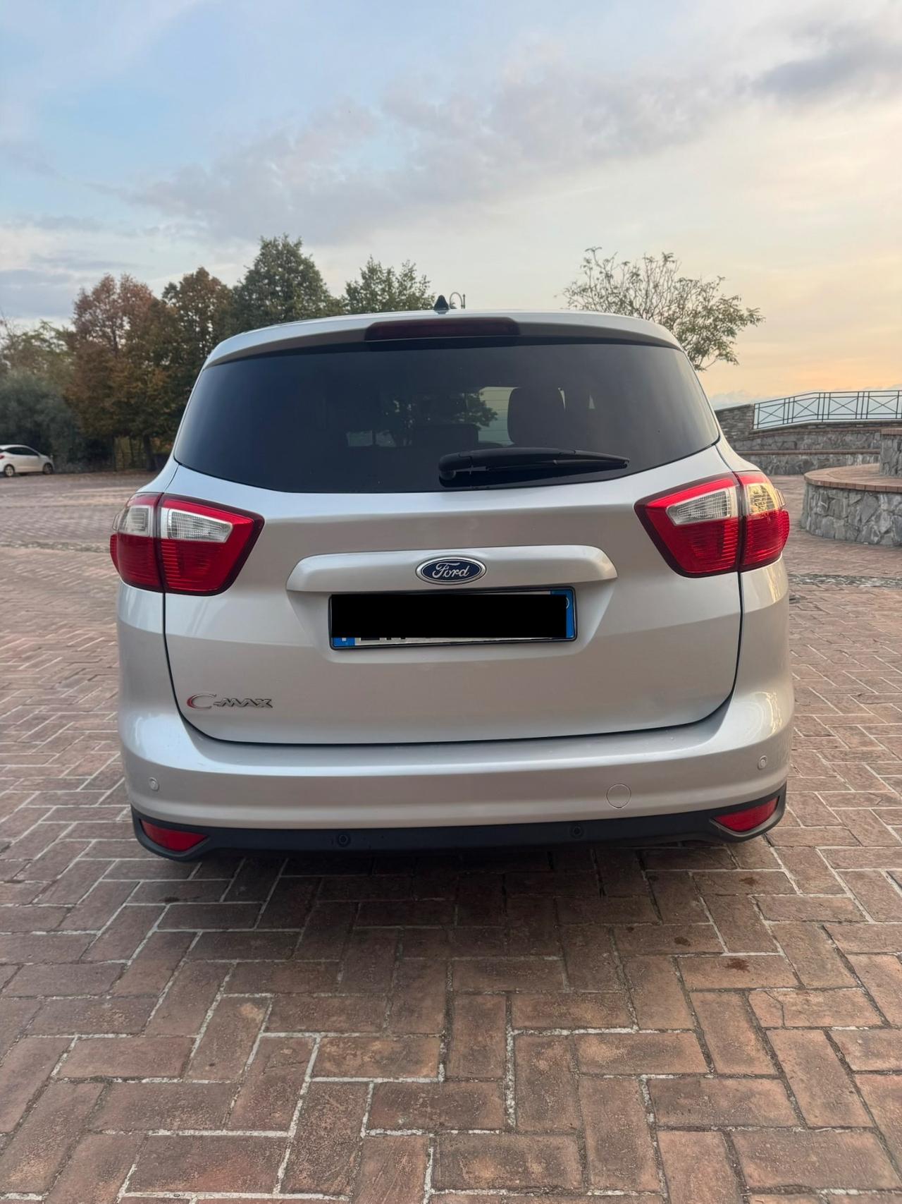 Ford C-Max 1.6 TDCi 115CV *TITANIUM* 2013