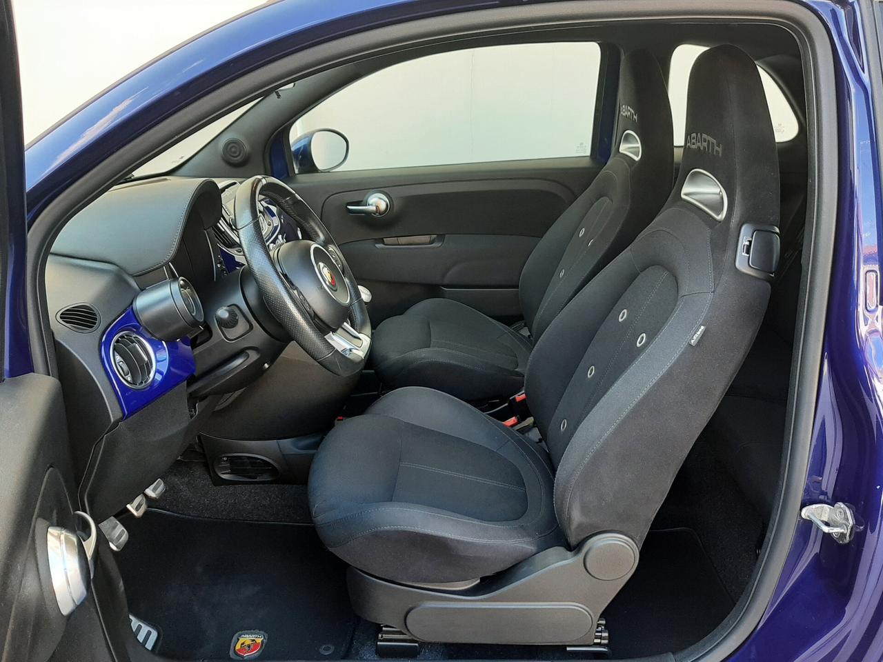 Abarth 595 1.4 Turbo T-Jet 145 CV
