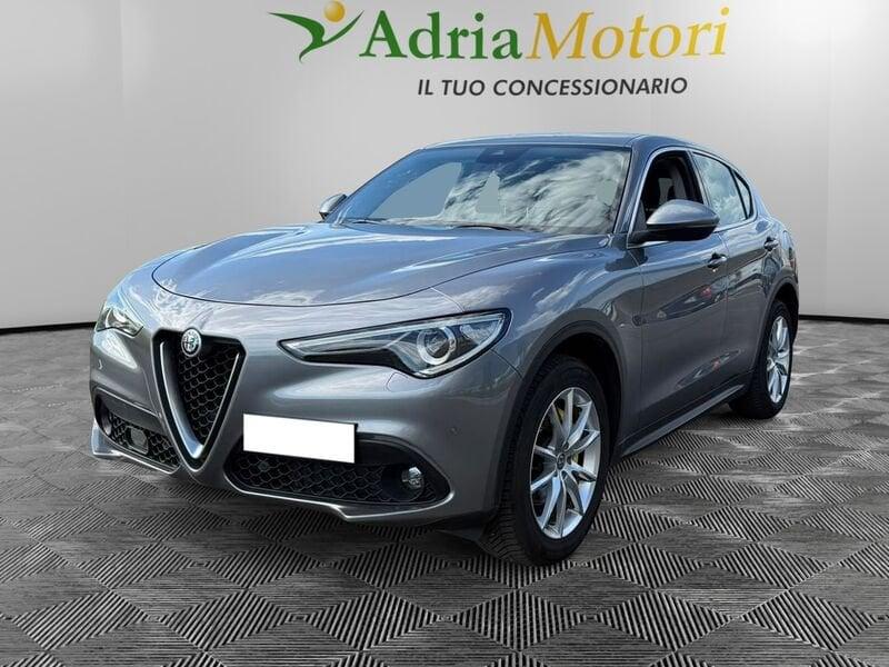 Alfa Romeo Stelvio 2.2 Turbo Diesel 210CV AT8 Q4 Super