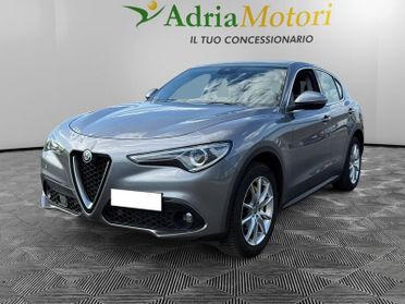 Alfa Romeo Stelvio 2.2 Turbo Diesel 210CV AT8 Q4 Super