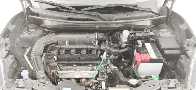 SUZUKI Swift 1.2 Hybrid Top