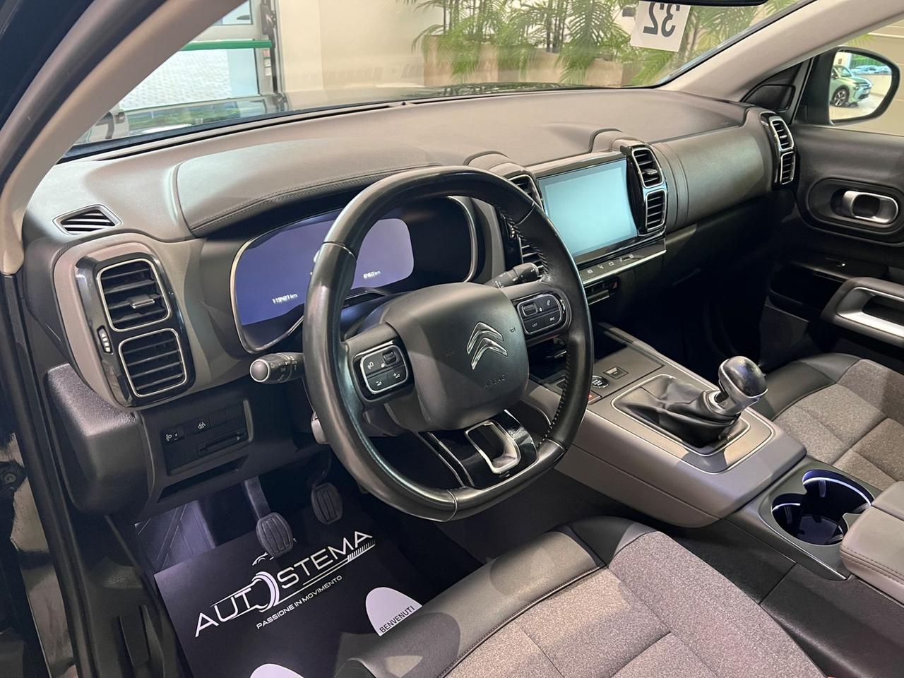 CITROEN C5 Aircross 2018 1.2 puretech Shine s&s 130cv