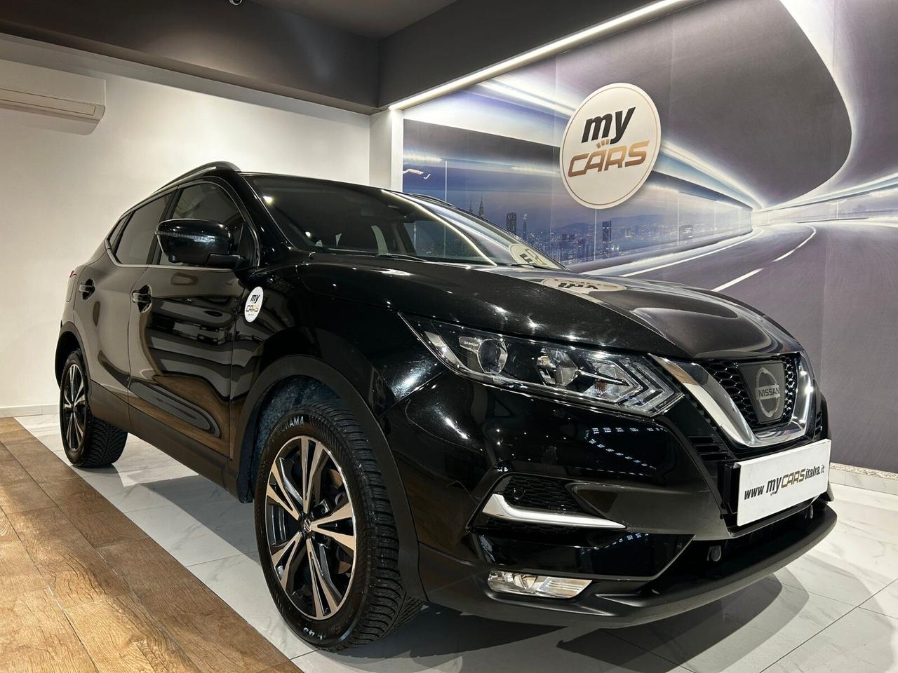 Nissan Qashqai 1.5 dCi Tekna+