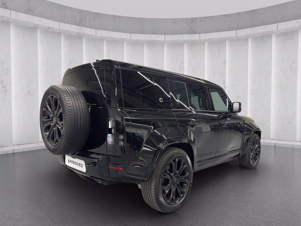 LAND ROVER Defender (2019) LAND ROVER 110 4.4 V8 635 CV AWD Auto OCTA Black del 2026