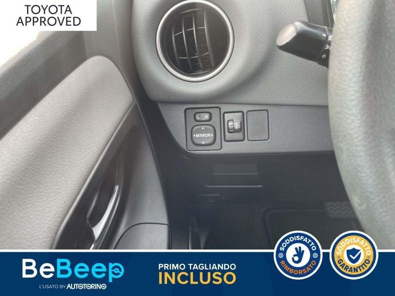 Toyota Yaris 5P 1.5H ACTIVE MY16