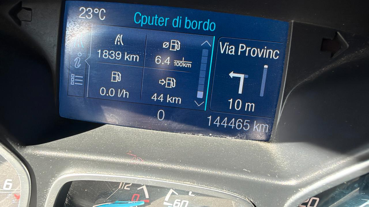 Ford Kuga 2.0 TDCI 140 CV 2WD Titanium