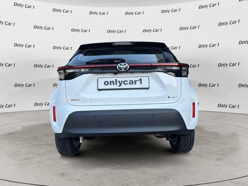 Toyota Yaris Cross 1.5 Hybrid 115 CV 5p. E-CVT Active