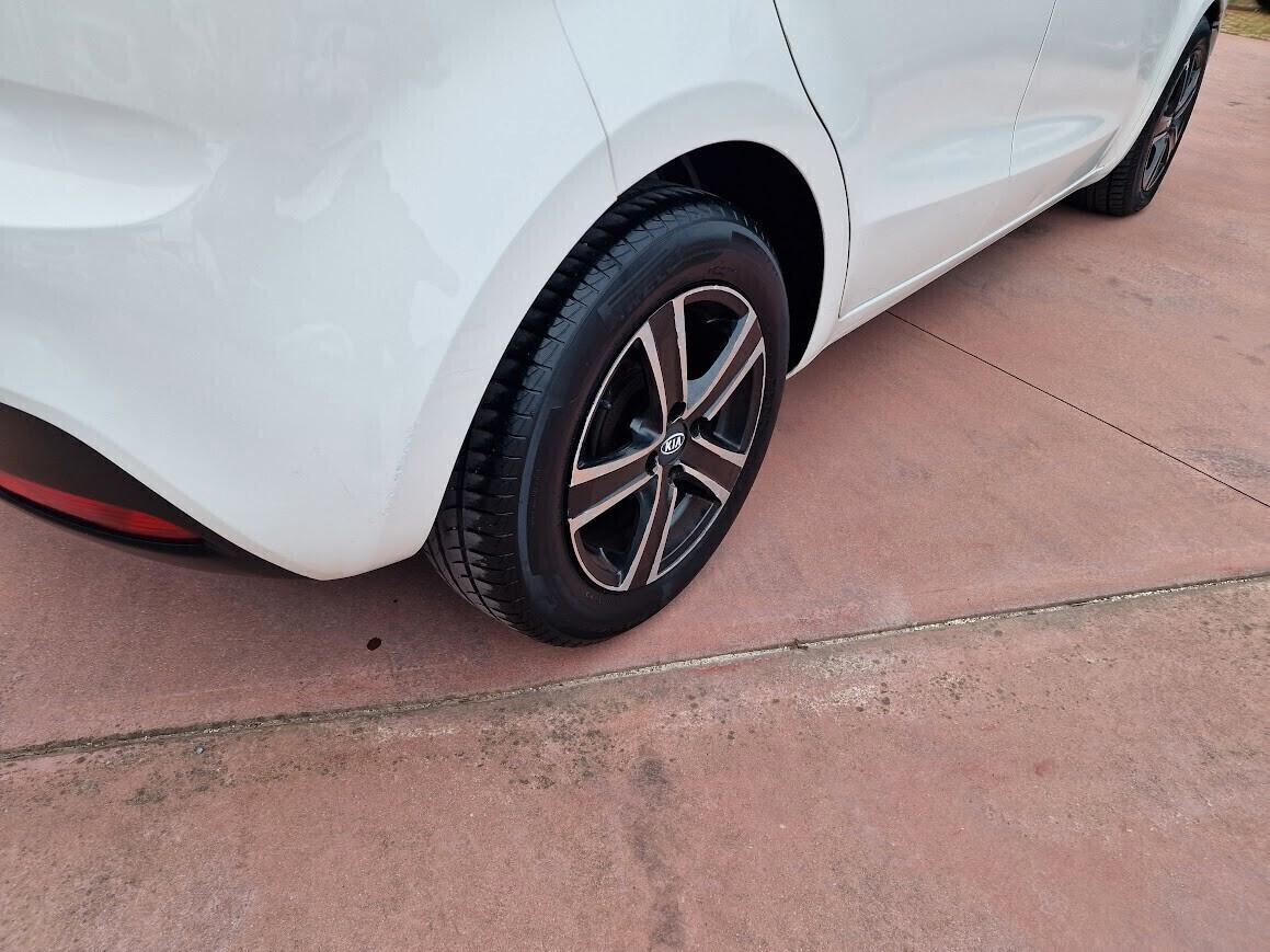 Kia Rio 1.4 CRDi 5p. Active