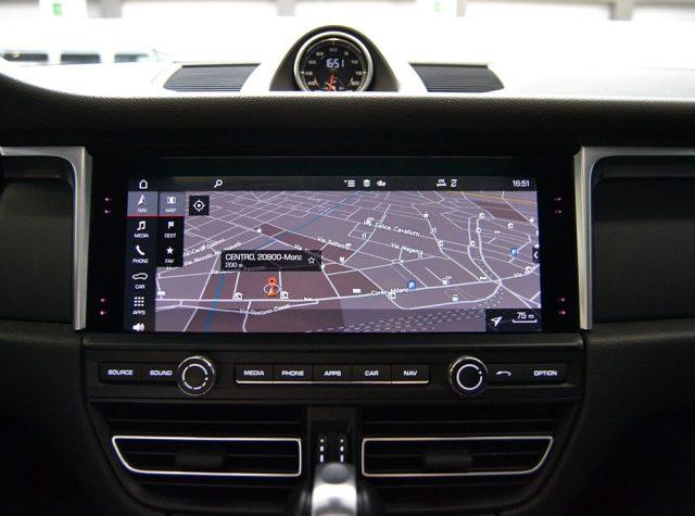 PORSCHE Macan 2.0 Tetto Panorama-Sport Chrono-Unico Proprietario