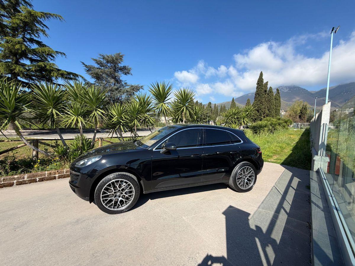 PORSCHE - Macan - S Diesel
