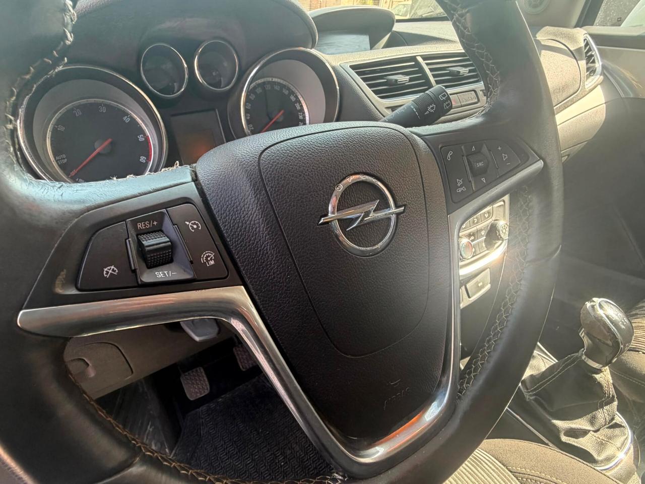 Opel Mokka 1.7 CDTI ego ecoflex