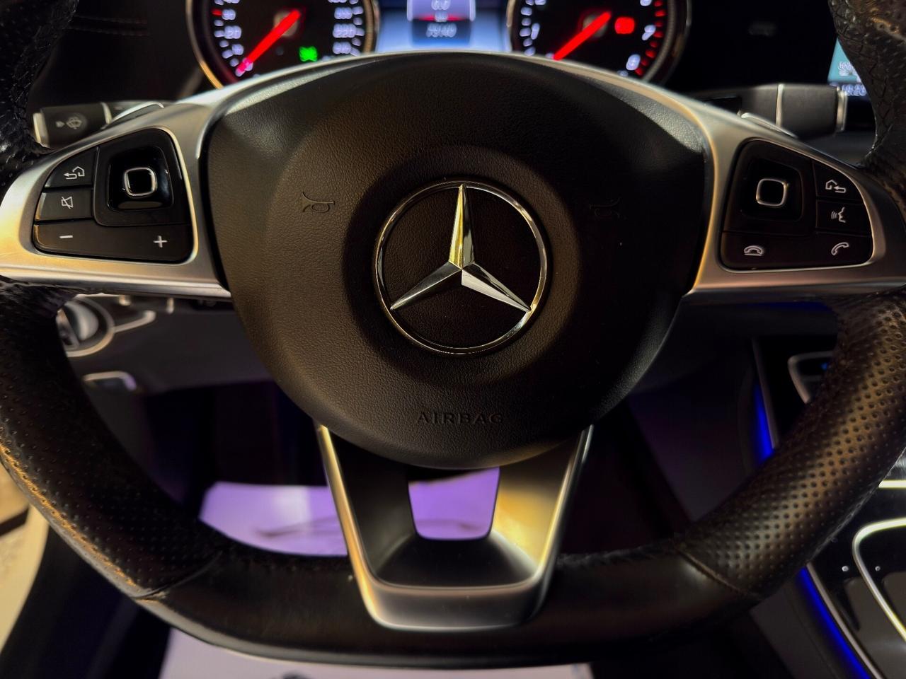 Mercedes-benz E 200 Cabrio Premium Plus *TAGLIANDI