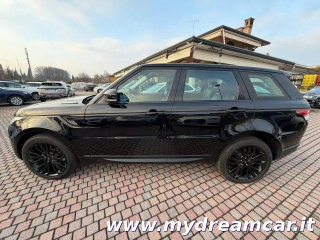 LAND ROVER Range Rover Sport 3.0 TDV6 HSE Dynamic