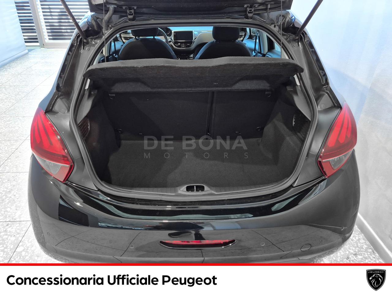 Peugeot 208 5p 1.2 puretech t allure s&s 110cv