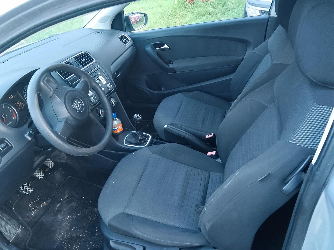 Volkswagen Polo 1.6 TDI DPF 3 porte Comfortline BlueMotion Technology