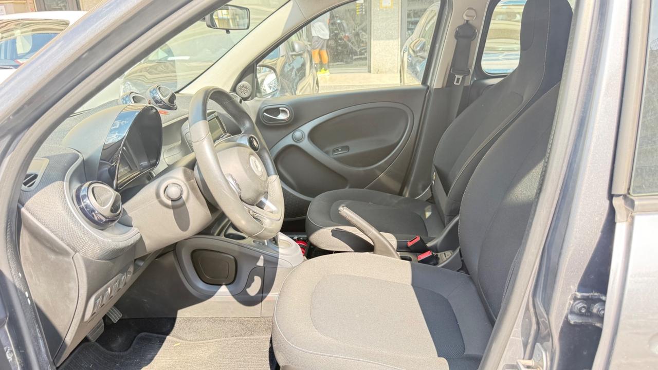 Smart ForFour 90 0.9 Turbo Passion LED NAVI PDC BLUETOOTH CERCHI 15