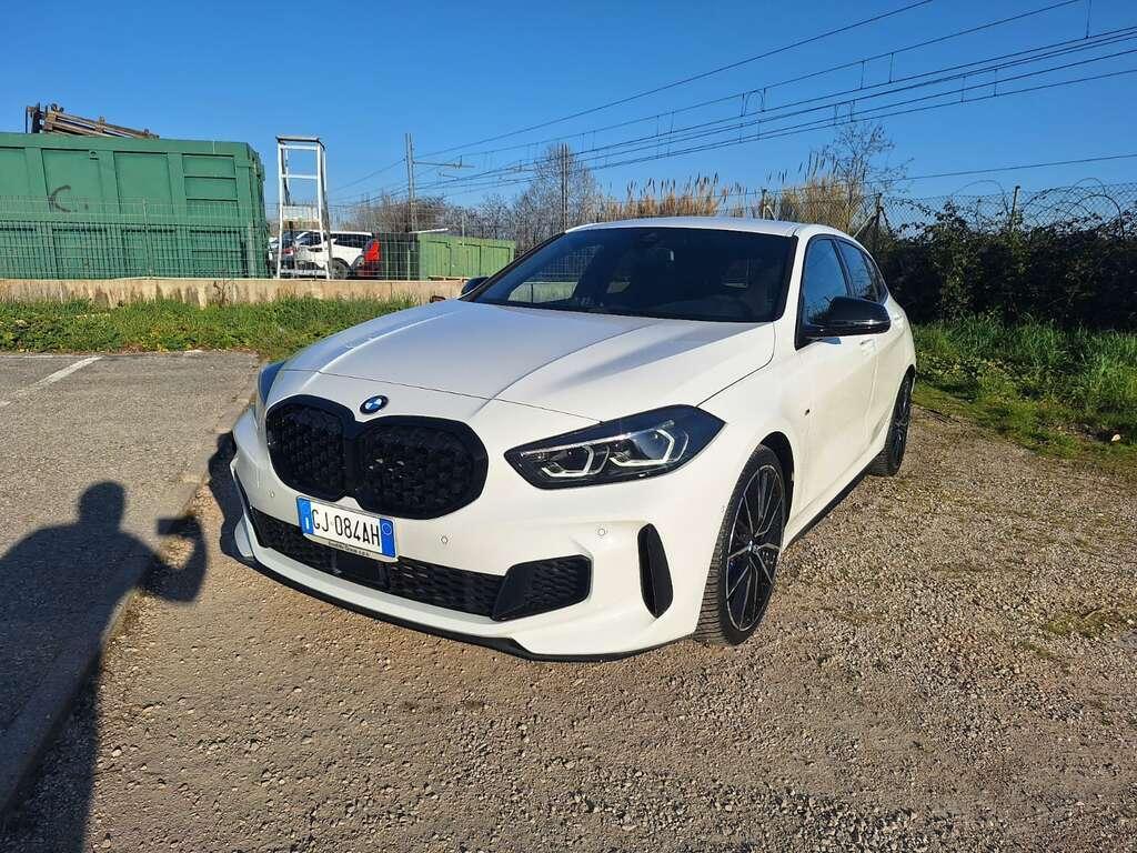 BMW Serie 1 5 Porte 135 i M xDrive Steptronic