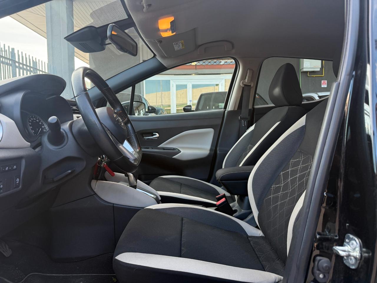 Nissan Micra 1.0 AUTOMATICA