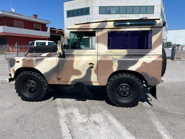 LAND ROVER Series III 88 diesel Overdrive