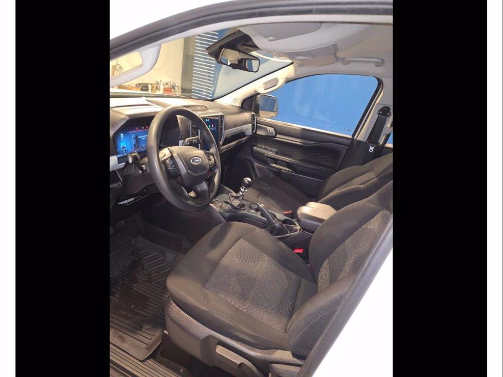 FORD Ranger 2.0 ecoblue doppia cabina xl 4x4 170cv del 2024