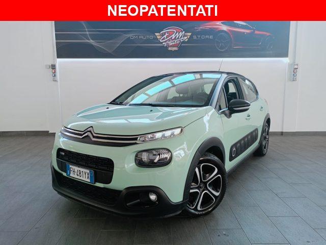 CITROEN C3 PureTech 82 GPL Shine