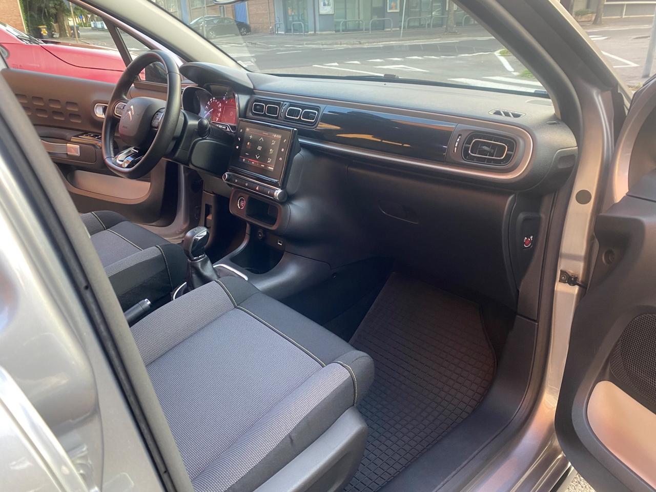 Citroen C3 PureTech 82 S&S Shine NEOPATENTATI!!!