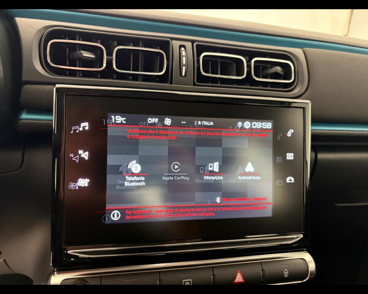 CITROEN C3 1.5 bluehdi Shine s&s 100cv