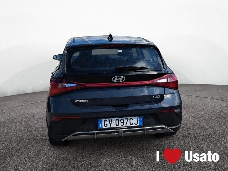 Hyundai i20 NUOVA PE 1.2 MT CONNECTLINE
