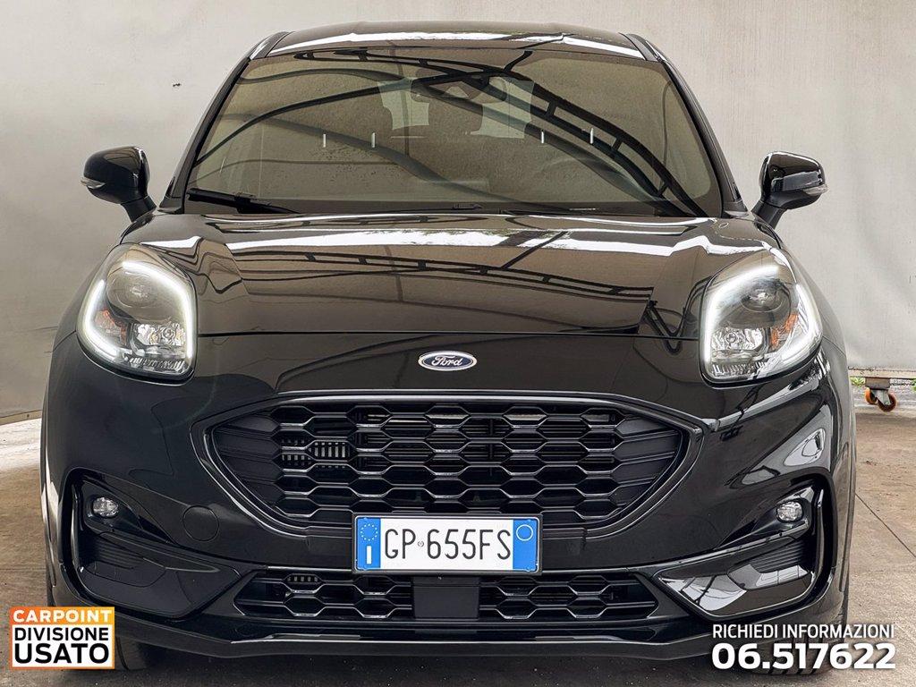 FORD Puma 1.0 ecoboost h st-line s&s 125cv auto del 2023