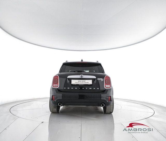 MINI Countryman Cooper SD 2.0 Automatica Cooper SD