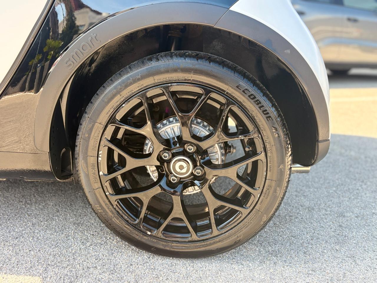 Smart ForTwo 70 1.0 Passion TETTO PANORAMICO