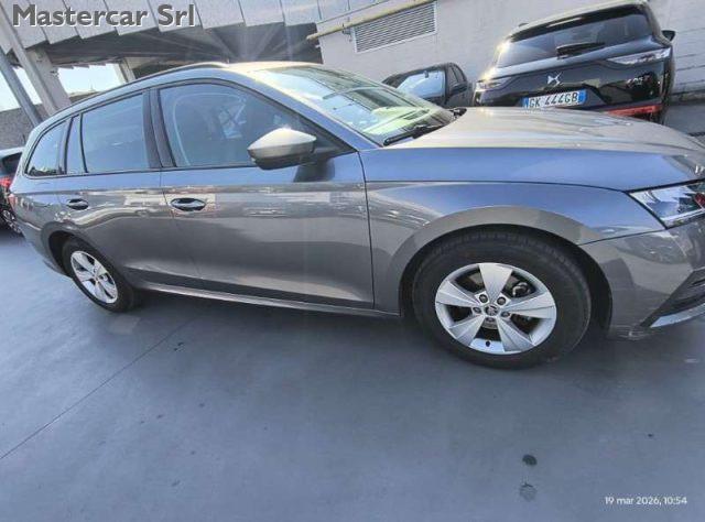 SKODA Octavia Octavia 2020 Wagon 2.0 tdi evo Ambition 115cv dsg