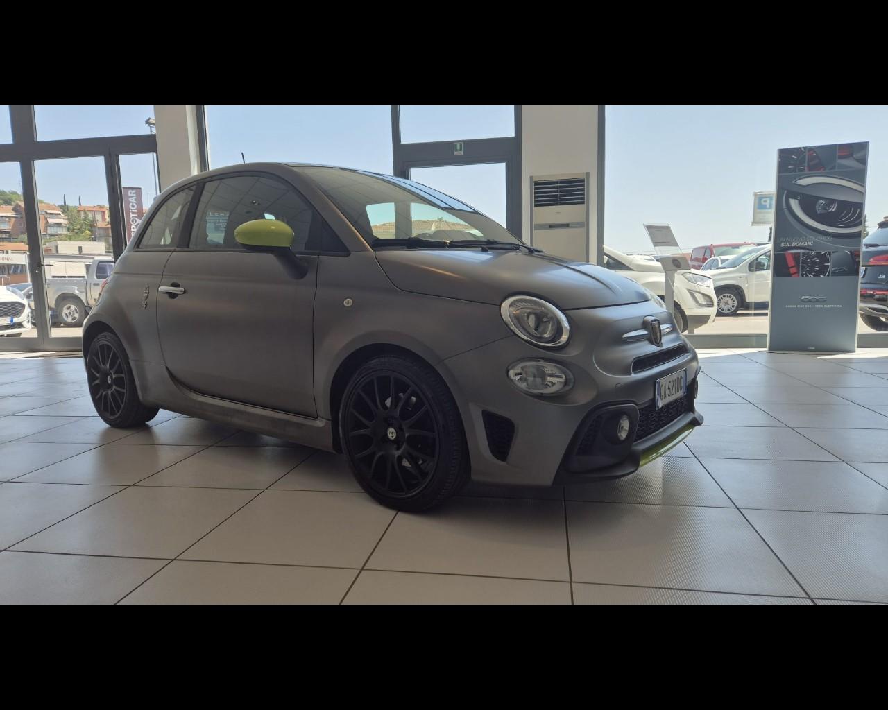 ABARTH Abarth 500 - 595 1.4 t-jet Pista 165cv