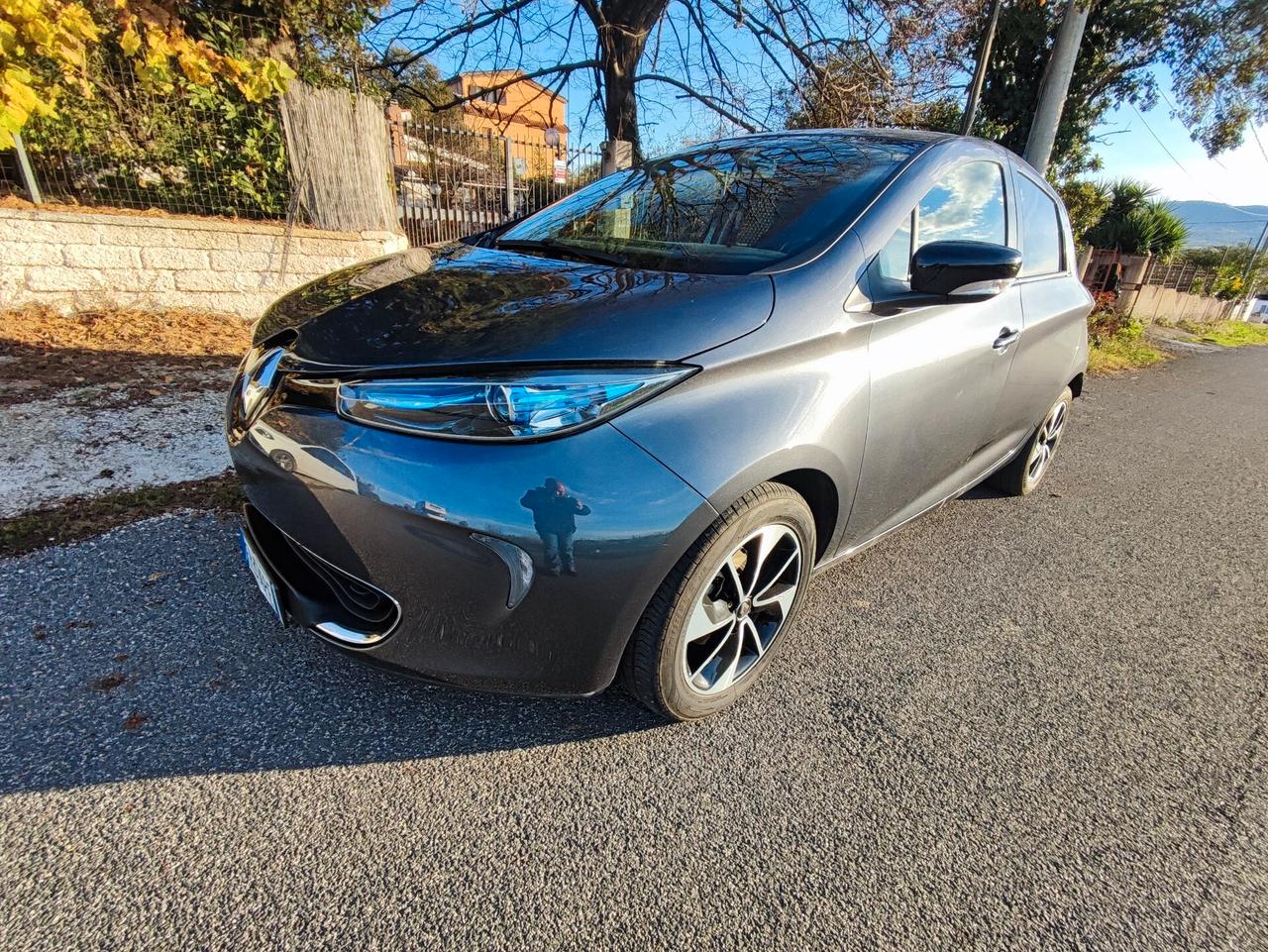 Renault ZOE Intens R90