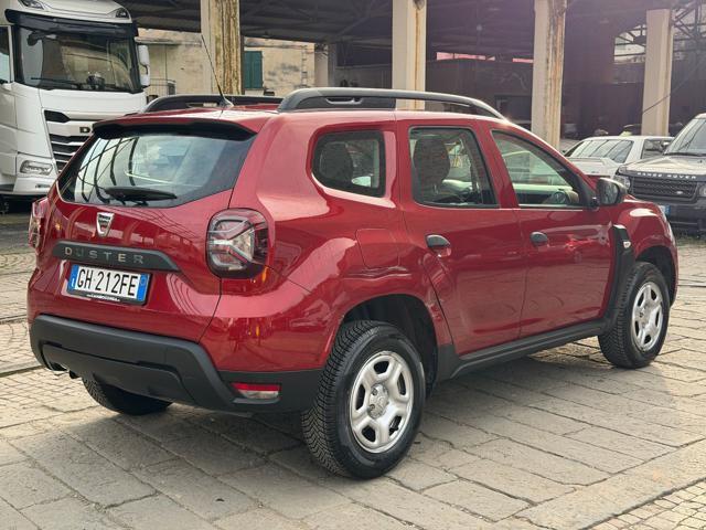 DACIA Duster 1.5 Blue dCi 8V 115 CV 4x2 Essential