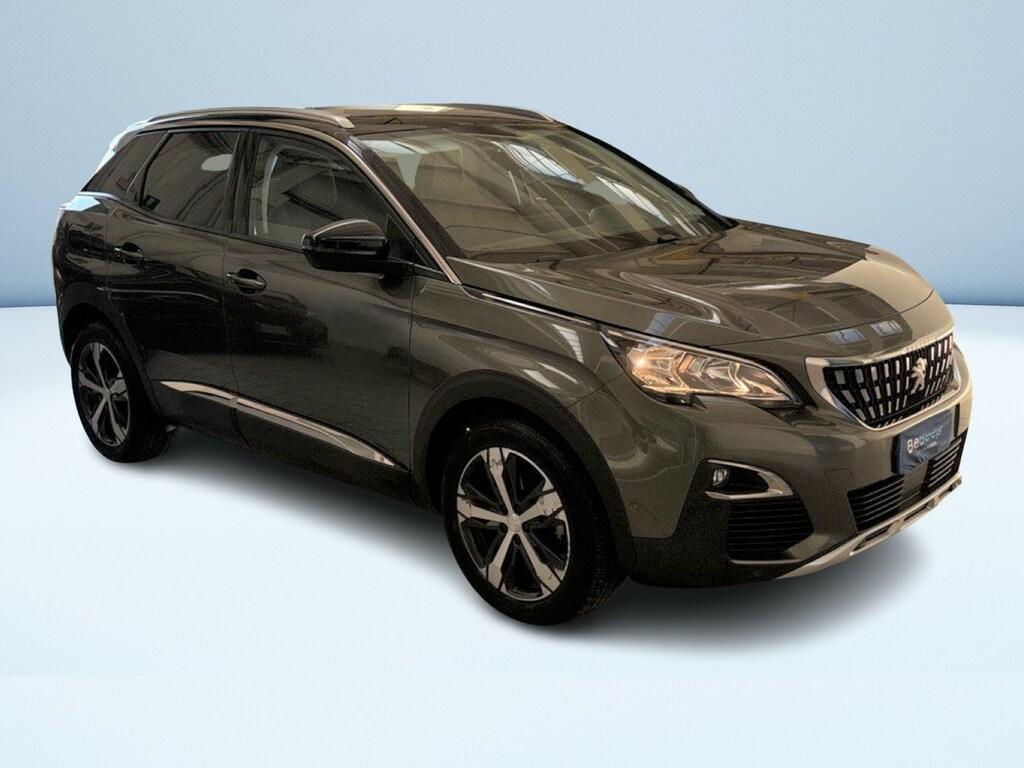 Peugeot 3008 1.5 BlueHDi Allure EAT