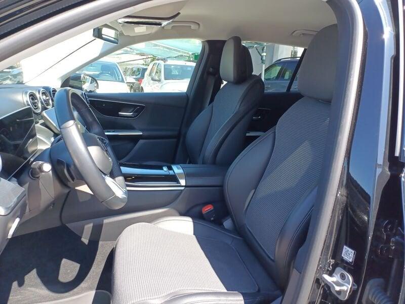Mercedes-Benz GLC GLC 220 d 4Matic Advanced