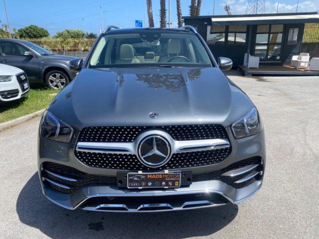 MERCEDES-BENZ GLE 300 d 4Matic Premium Plus