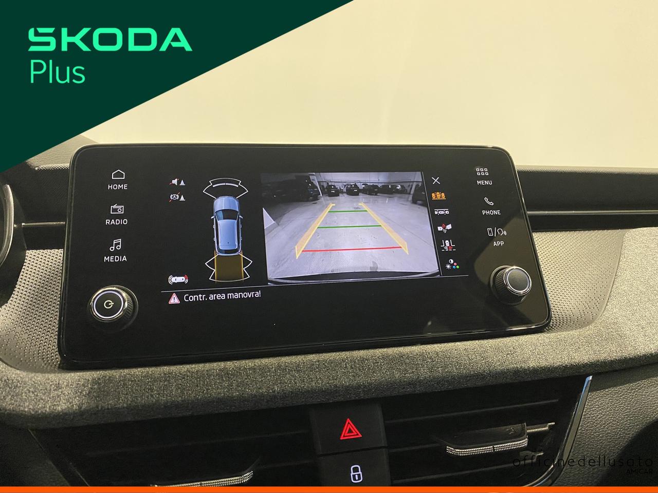 Skoda Kamiq 1.0 tsi 115cv selection