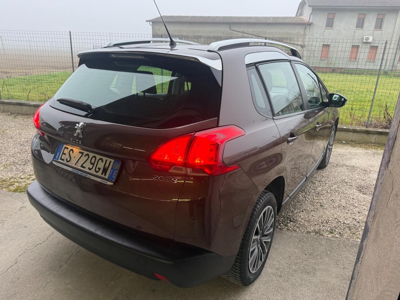Peugeot 2008 1.2 VTi 82CV Active