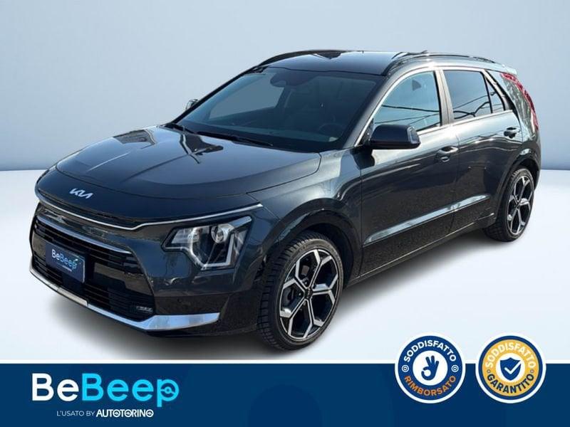 Kia Niro 1.6 GDI HEV STYLE DCT6
