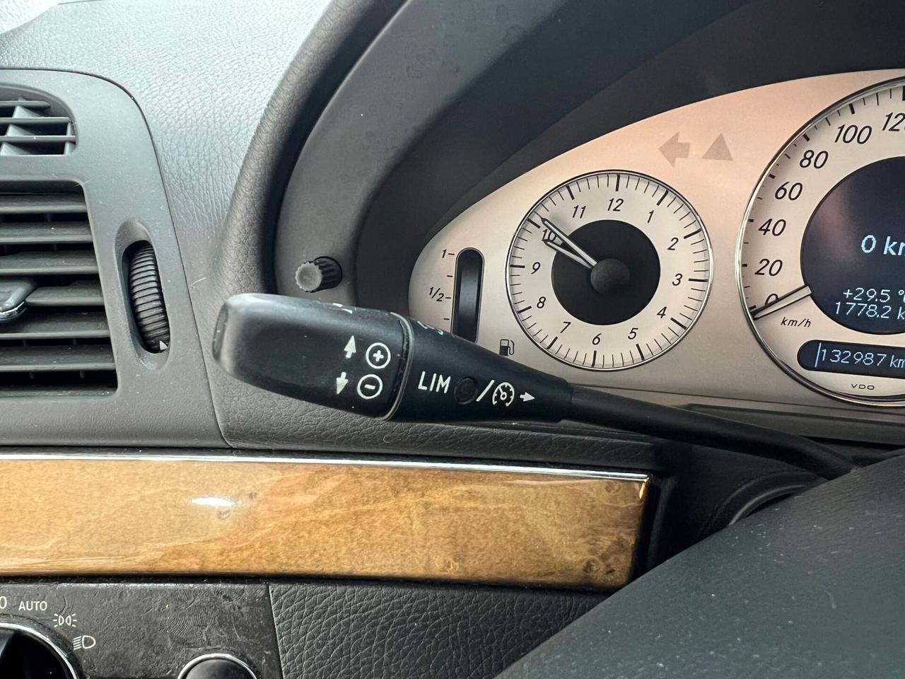 Mercedes-benz E 280 CDI V6 cat S.W. Avantgarde 4 Matic Sport