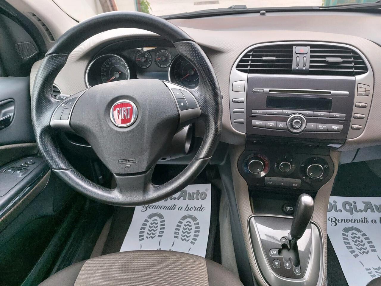 Fiat Bravo 1.6 MJT 120 CV DPF Dualogic MyLife (Cambio Automatico)